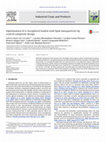 Research paper thumbnail of Optimization of α-tocopherol loaded solid lipid nanoparticles by central composite design