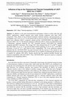 Research paper thumbnail of Influence of Ag on Chemical and Thermal Compatibility of LSCF-SDCC for LT-SOFC