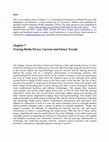 Research paper thumbnail of Chapter 7 Tracing Media Piracy: Current and Future Trends