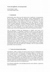 Research paper thumbnail of Teorías del significado y de la interpretación (en "54 propuestas para investigar el derecho")