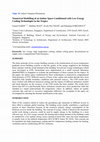 Research paper thumbnail of Numerical Modelling of an Indoor Space Conditioned with Low Exergy Cooling Technologies in the Tropics