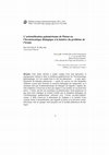 Research paper thumbnail of L'aristotélisation gadamérienne de Platon ou l'herméneutique dialogique à la lumière du problème de l'ironie