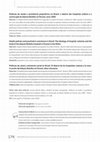 Research paper thumbnail of Políticas de saúde e assistência psiquiátrica no Brasil: o ideário dos hospitais-colônia e a construção do Adauto Botelho no Paraná, anos 1950, por YONISSA MARMITT WADI y ATTILIANA DE BONA CASAGRANDE