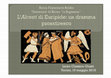 Research paper thumbnail of L’Alcesti di Euripide: un dramma prosatiresco