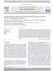 Research paper thumbnail of Terrestrial pollutant runoff to the Great Barrier Reef: An update of issues, priorities and management responses