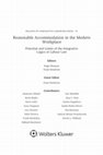 Research paper thumbnail of Accommodating All? (Or: ‘Ask Not What You Can Do for the Labour Market; Ask What the Labour Market Can Do for You’)