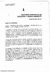 Research paper thumbnail of Nociones generales de ecología y medio ambiente