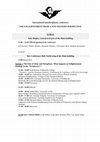 Research paper thumbnail of International interdisciplinary conference THE ENLIGHTENMENT FROM A NON-WESTERN PERSPECTIVE