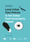 Research paper thumbnail of Food banks and urban food policy: A Canadian case study