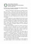 Research paper thumbnail of Resenha: Os meios de comunicação como extensões do Homem (McLuhan)