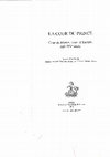 Research paper thumbnail of «Le personnel diplomatique d'Amédée VIII de Savoie entre France et Bourgogne au temps de la guerre de Cent Ans», in La cour du prince. Cour de France, cours d'Europe, XIIe-XVe siècles, éd. M. Gaude-Ferragu, B. Laurioux, J. Paviot, Paris: Honoré Champion, 2011, p. 81-94.