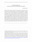 Research paper thumbnail of Para pensar Alternativas a los esquemas de Derechos de Autor y Propiedad Intelectual en Bolivia 1