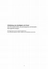 Research paper thumbnail of Segnestam Larsson, Ola och Robertsson, Karin (2014) Utbildning som skyldighet och ritual: Om förtroendevaldas syn på kompetens och lärande i Hyresgästföreningen. Stockholm: Hyresgästföreningen.