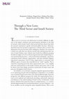 Research paper thumbnail of Through a New Lens: The Third Sector and Israeli Society