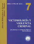 Research paper thumbnail of Victimologia y violencia criminal