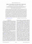 Research paper thumbnail of Influence of nanoconfinement on the nematic behavior of liquid crystals