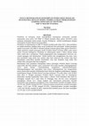 Research paper thumbnail of UPAYA MENINGKATKAN KEMAMPUAN PEMECAHAN MASALAH MATEMATIKA DENGAN MODEL PEMBELAJARAN PROBLEM BASED LEARNING SISWA KELAS VIII PUTRA SMP IT MASJID SYUHADA