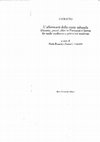 Research paper thumbnail of «Etre reçu à cour: l’accueil des ambassadeurs étrangers par les ducs Amédée VIII et Louis de Savoie», in L’affermarsi della corte sabauda. Dinastie, poteri, élites in Piemonte e Savoia fra tardo medioevo e prima età moderna, éd. P. BIANCHI et L. C. GENTILE, Turin, 2006, p. 77-92.