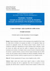 Research paper thumbnail of L'espace touristique: enjeu et produit des conflits sociaux. Exemples mexicains. Communication aux doctoriales "Tourisme: Concepts et méthodes à la croisée des disciplines" (2011)