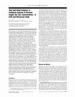 Research paper thumbnail of Thiol and metal contents in periphyton exposed to elevated copper and zinc concentrations: a field and microcosm study