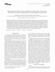 Research paper thumbnail of Phytochelatin induction, cadmium accumulation, and algal sensitivity to free cadmium ion in Scenedesmus vacuolatus