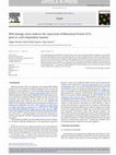 Research paper thumbnail of DNA damage stress induces the expression of Ribosomal Protein S27a gene in a p53-dependent manner