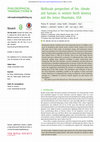 Research paper thumbnail of Multiscale perspectives of fire, climate and humans in western North America and the Jemez Mountains, USA