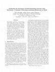 Research paper thumbnail of Exploring the dynamics of self-organising systems with stochastic π-calculus: Detecting abnormal behaviour in MAS