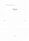 Research paper thumbnail of Çin Komünist Partisi Nasıl Yönetiliyor ? - Huan Angang