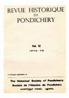 Research paper thumbnail of Reasons leading to the establishment of the French East India Company: Edict of the year 1664