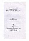 Research paper thumbnail of Calendrical Systems of the Nicobars. Indian Artisans : Social Institutional and Cultural Values.