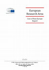 Research paper thumbnail of Research Paper on the European Research Area Initiative and Free Circulation of Knowledge