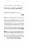 Research paper thumbnail of Branded webseries. Acciones estratégicas del anunciante basadas en la ficción online corporativa y el marketing de contenidos // Branded webseries. Strategic actions of the advertiser based on corporate online fiction and marketing content