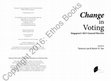 Research paper thumbnail of Devoid of Any New Ideas: How the Political Parties Failed to Address the Housing Issue in GE2015