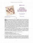 Research paper thumbnail of Seminario: Filosofía y Psicología Contemporáneas