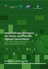 Research paper thumbnail of Inter-linkages between the Ozone and Climate Change Conventions