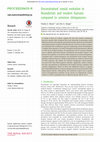 Research paper thumbnail of Unconstrained cranial evolution in Neandertals and modern humans compared to common chimpanzees