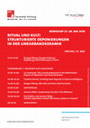 Research paper thumbnail of The Linearbandkeramik in the Netherlands: Aspects of deposition and ritual behaviour