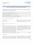 Research paper thumbnail of Taphonomic aspects of deer (Mammalia, Cetartiodactyla, Cervidae) remains from a Quaternary cave deposit in Northern Brazil