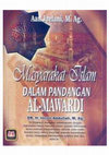 Research paper thumbnail of Jaelani, Aan. (2006). Masyarakat Islam dalam Pandangan Al-Mawardi. Bandung: Pustaka Setia.