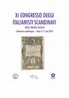 Research paper thumbnail of Programma dell'XI Congresso degli Italianisti Scandinavi, 9-11 giugno 2016, Università del Dalarna, Falun - Svezia