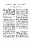 Research paper thumbnail of Nonsymbiotic Nitrogen Fixation in an Oak-Hickory Forest Following Long-Term Prescribed Burning1