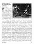 Research paper thumbnail of Marjorie Och, review of Jesse M. Locker, Artemisia Gentileschi: The Language of Painting, The Woman's Art Journal, 37/1 (2016): 65-66.