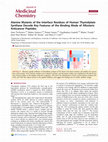 Research paper thumbnail of Alanine Mutants of the Interface Residues of Human Thymidylate Synthase Decode Key Features of the Binding Mode of Allosteric Anticancer Peptides