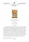 Research paper thumbnail of Fatih Orta, "Emir Timur Yıldırım Bayezid", Akademik Tarih ve Düşünce Dergisi, C.3, S.8, İlkbahar 2016, s.147-151.