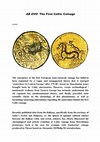 Research paper thumbnail of AB OVO - The First Celtic Coinage