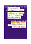 Research paper thumbnail of Crossing distances to meet allies: On women's signatures, the politics of performativity and dissensus