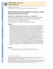 Research paper thumbnail of Needle exchange and the HIV epidemic in Vancouver: lessons learned from 15 years of research