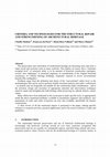 Research paper thumbnail of Criteria and technologies for the structural repair and strengthening of architectural heritage