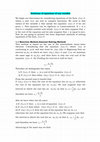 Research paper thumbnail of Solutions of equations of one variable